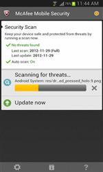   McAfee Mobile Security 3.0.1.837